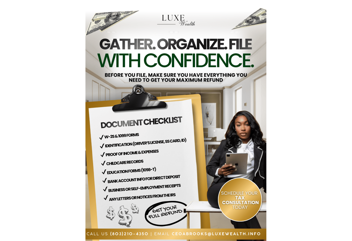 Tax Preparation